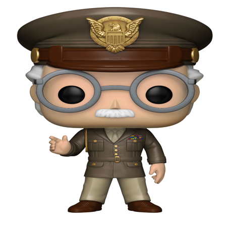 robert e lee funko pop