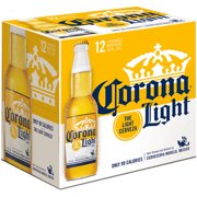 Corona Light Beer, 12 pack, 12 fl oz