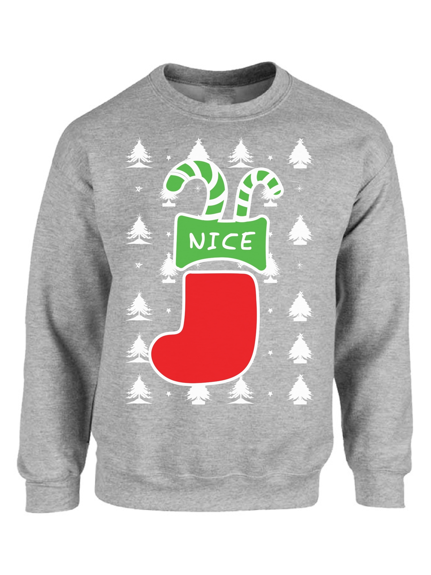 dabbing santa jumper