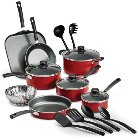 6 piece non stick cookware set