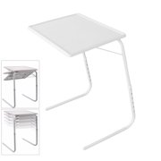 Adjule Folding Tables Ktaxon Small Desk Foldable Table Folding Adjule Tray Smart