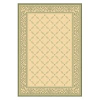 Safavieh Courtyard Gaus Geometric Indoor/Outdoor Area Rug or Runner