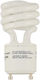 Replacement for PHILIPS EL/MDT 18W GU replacement light bulb