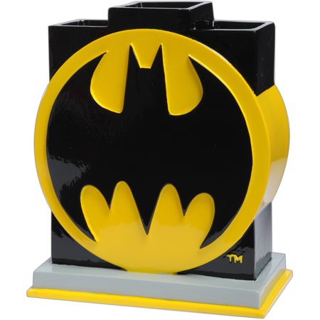 Batman Logo Toothbrush Holder, 1 Each