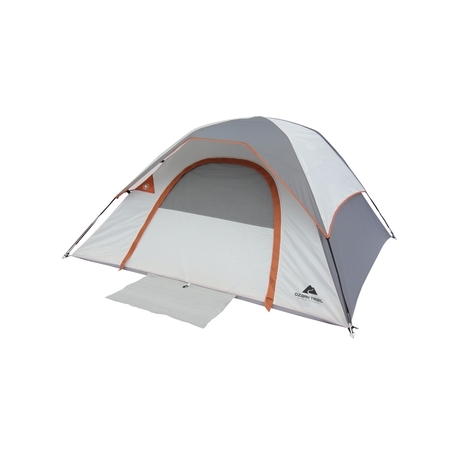 Ozark Trail 3-Person Camping Dome Tent (Best Family Dome Tent)
