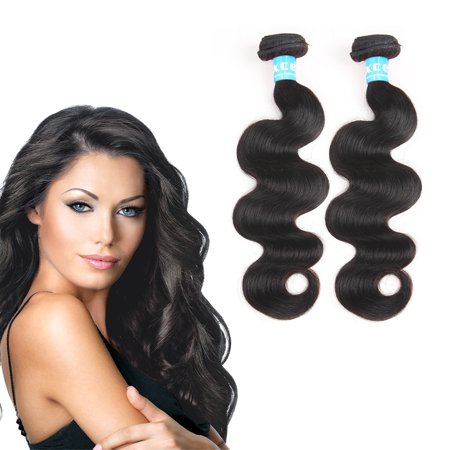 - Unique Bargains Body Wave Human Hair Extension 18