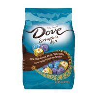 Dove Assorted Chocolate Easter Candy Springtime Mix, 22.6 Oz.