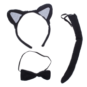 Cat Ears Tails
