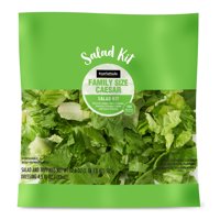 Marketside Family Size Caesar Salad Kit, 22.25 oz