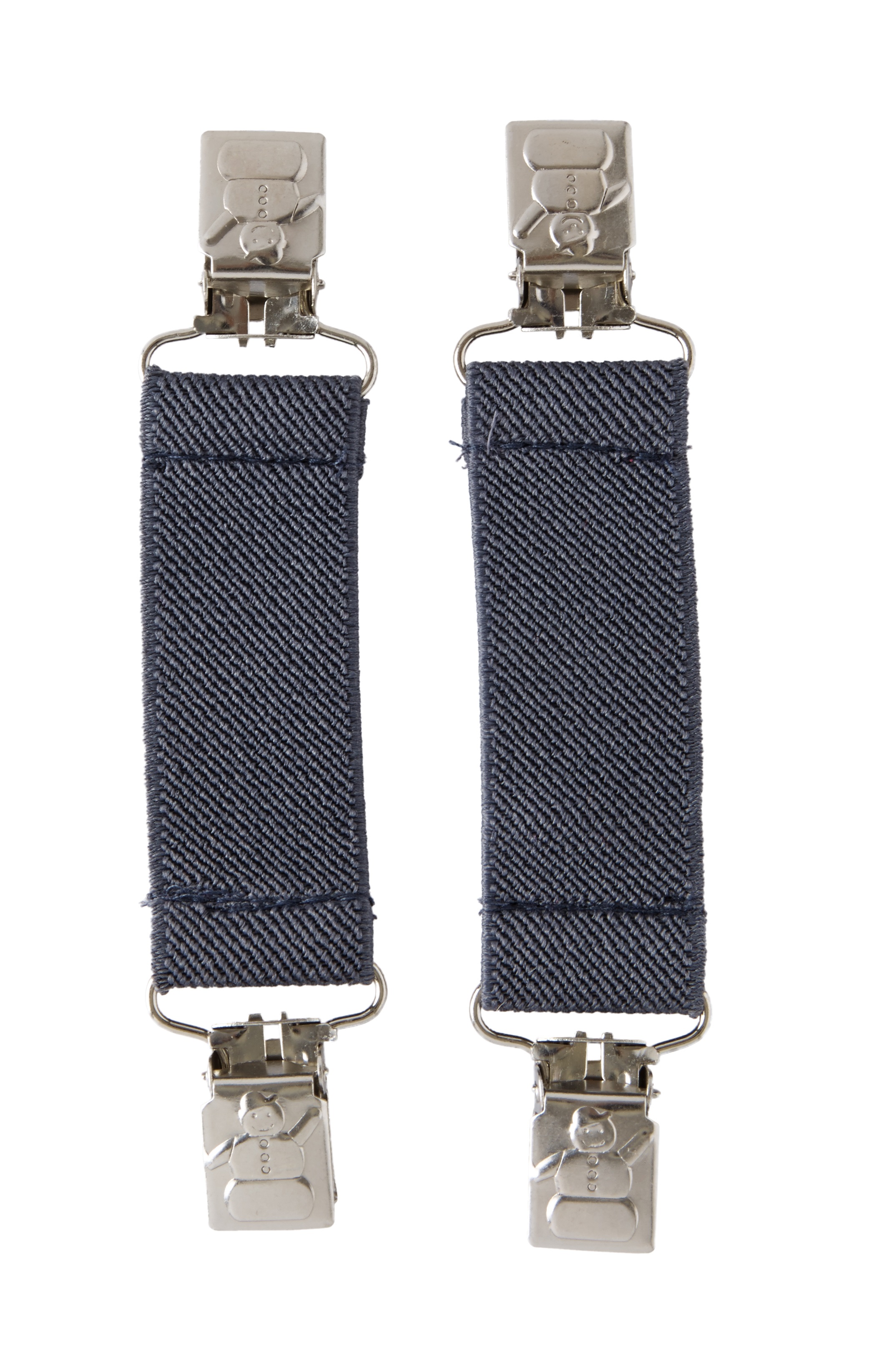 New CTM Kids/' Elastic One Piece Mitten Keeper Clip