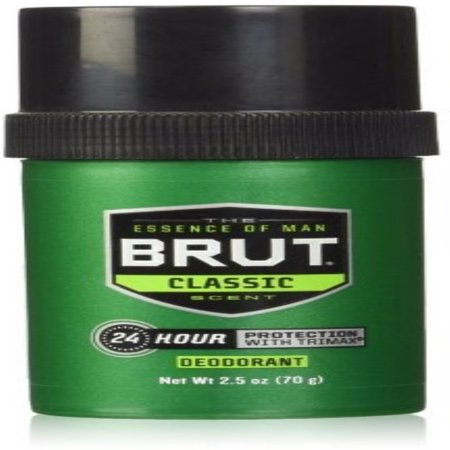Homme Men Deodorant - BRUT Deodorant Stick Original Fragrance 2.50 oz