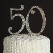 50th birthday party supplies