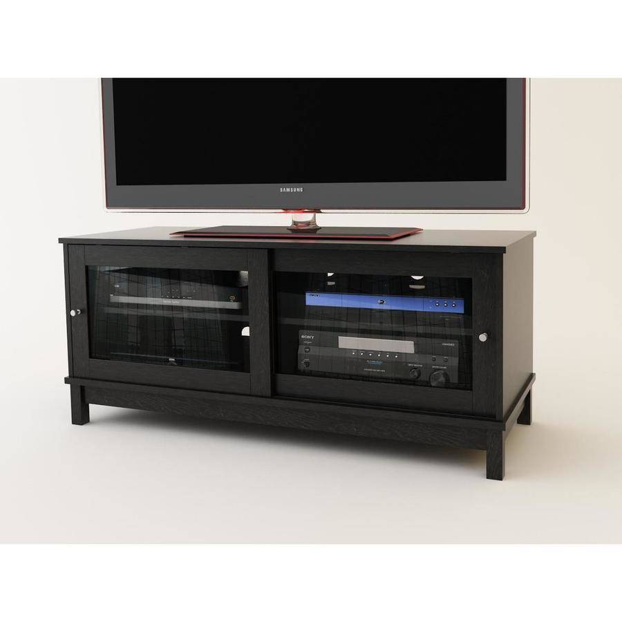 Mainstays TV Stand for TVs up to 55'', Multiple Finishes