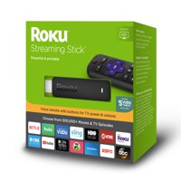 Roku Streaming Stick HD - WITH 3 MONTHS FREE OF CBS ALL ACCESS ($29.97 VALUE)