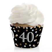 40th Birthday Party Supplies