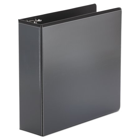- Universal Economy Round Ring View Binder, 3