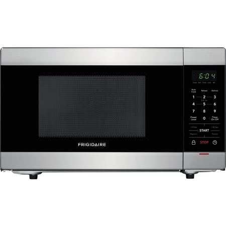 Frigidaire 1.1 Cu. Ft. Stainless Steel Microwave (Best Stainless Steel Microwave 2019)