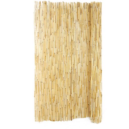 - Backyard X-Scapes Peeled Reed Fencing