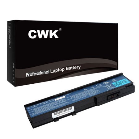 3290 Series - CWK Long Life Replacement Laptop Notebook Battery for Acer 3623NWXMi 3623WXMi 3628AWXCi 3250 3280 3282NWXMi 3282WXMi 3284WXMi 3290 3300 Series 3250 3280 3300 6231 6291 6292