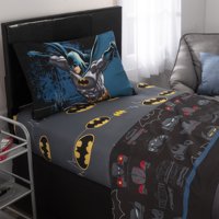 Warner Brothers Batman 'Guardian Speed' Kids Sheet Set