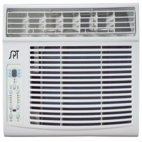 Sunpentown 12,000 BTU Energy Star Window Air Conditioner with Remote Control, White, WA-1222S