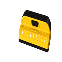 Franklin Sensors ProSensor M90 Professional Stud Finder, Yellow