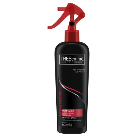 TRESemmé Thermal Creations Heat Protectant Spray for Hair, 8 (Best Heat Spray For Hair)