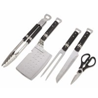 Cuisinart Chef's Classic™ 5 Piece Grill Set