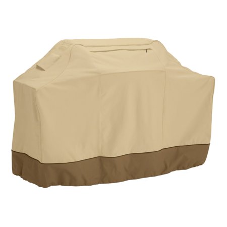 Philadelphia Flyers Grill Cover (Classic Accessories Veranda Grill Cover - Durable BBQ Cover with Heavy-Duty Weather Resistant Fabric, Medium,)