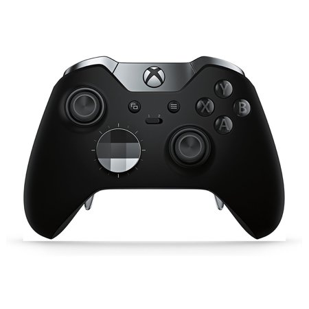 Microsoft Xbox One Elite Wireless Controller, Black,