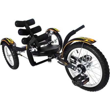 3 Wheeled Cruiser - Mobo Mobito: The Ultimate 3-Wheeled Cruiser, Youth