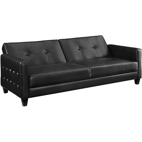 Premium Rome Convertible Futon, Multiple Colors