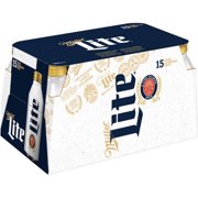Miller Lite Beer, 15 pack, 16 fl oz