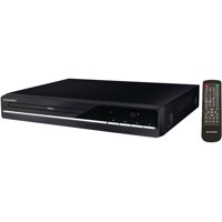 Sylvania SDVD1046 Compact DVD Player