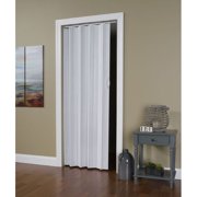 Accordion Doors Homestyles Regent Vinyl Accordion Door 36 X 80