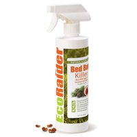 EcoRaider Bed Bug Killer, Green & Non-Toxic, 100% Kill & Extended Protection