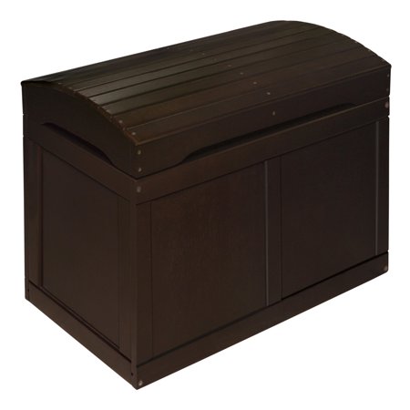 round top toy chest