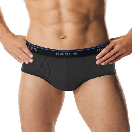 - Mens ComfortBlend Dyed Brief, 5 Pack