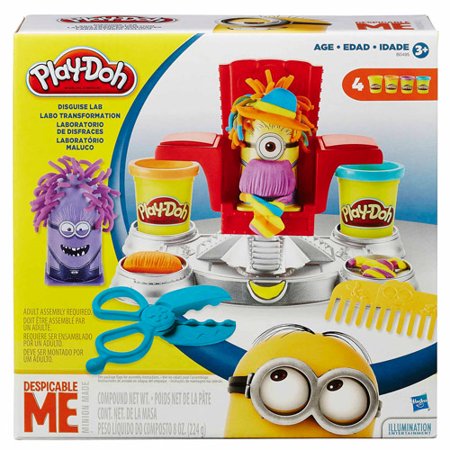 Play-Doh Disguise Lab Featuring Despicable Me Minions