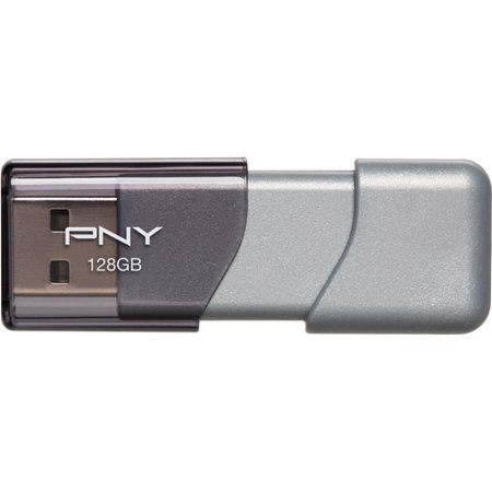 PNY 128GB USB Turbo 3.0 Flash Drive - (Best 128gb Usb 3.0 Flash Drive 2019)