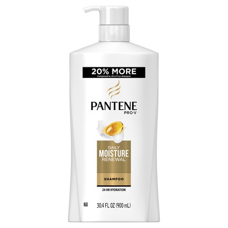 Pantene Pro-V Daily Moisture Renewal Shampoo, 30.4 fl