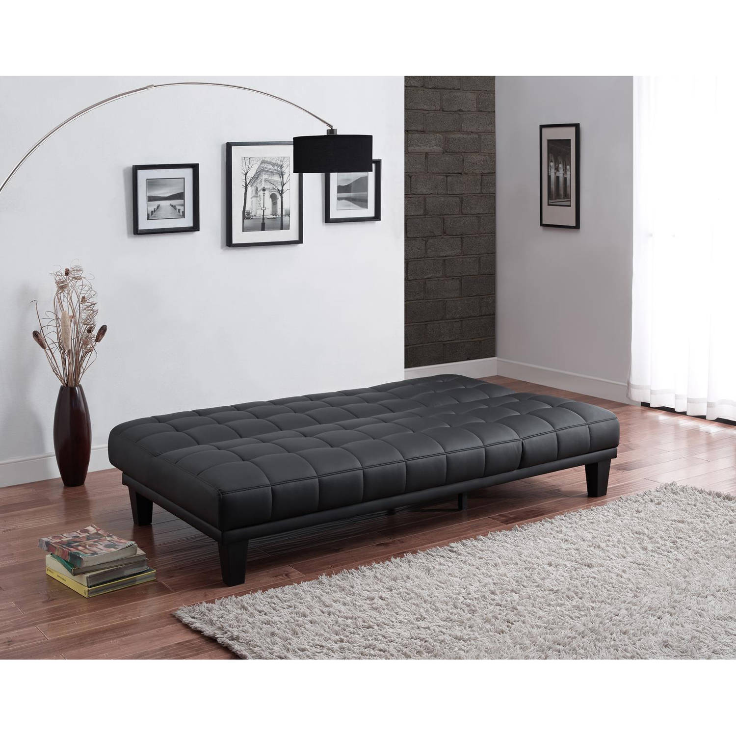 Metropolitan Futon Lounger, Multiple Colors