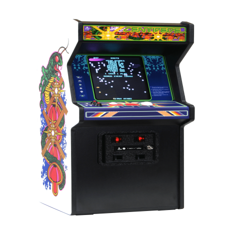 RepliCade x Centipede Mini Arcade - Walmart.com