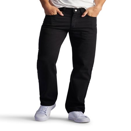 Lee One Button Jeans - Lee Men's Regular Fit Jeans