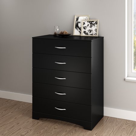 - South Shore SoHo 5-Drawer Dresser, Multiple Finishes