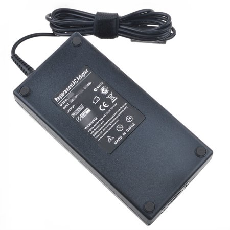 Cyberpower Adapter - ABLEGRID AC / DC Adapter For Cyberpower Zeusbook Ultimate 100 200 Gaming NotebookLaptop PC Power Supply Cord