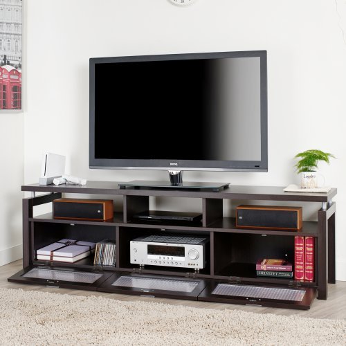 Furniture of America Wilbanks 70 in. TV Console