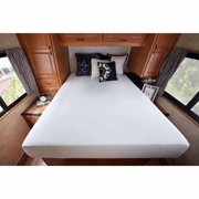 Rv Mattresses Sleep Revolution 8 Memory Foam Rv Mattress Short Queen