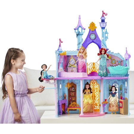 Disney Princess Royal Dreams Castle