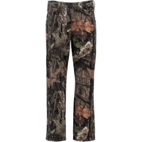 mossy oak men's cotton mill 2.0 hunt pant